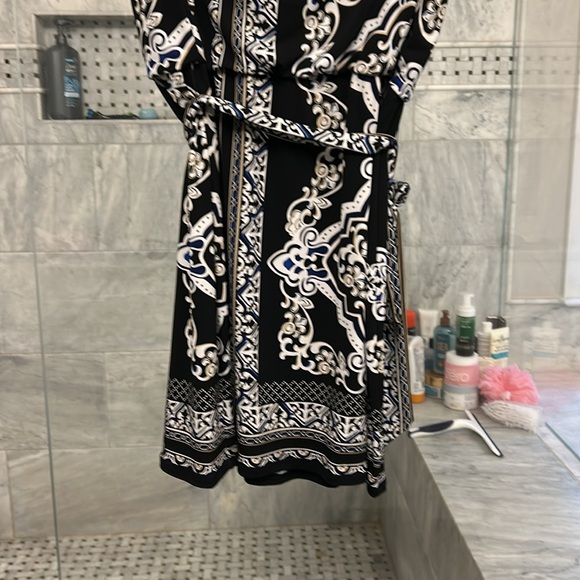 Strapless WHBM summer dress - Picture 5 of 8